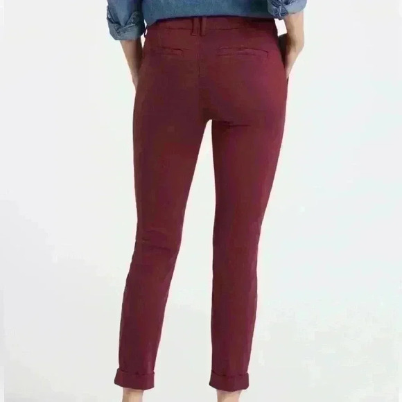 NWT🔥Callie Cuffed Skinny Pant - Picture 2 of 5